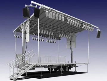 Summer Events Are Coming! Which Stage Is Best For Your Event?
