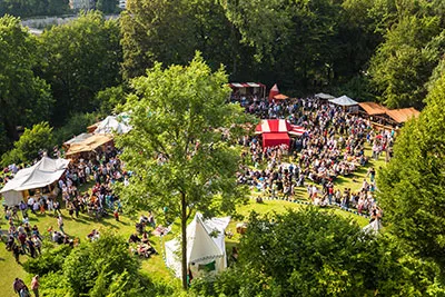 Tent Rentals in Colorado — The Wright Group