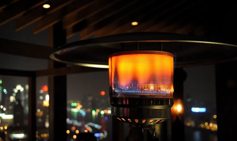 Outdoor heater