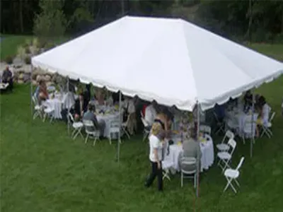 Wedding tent