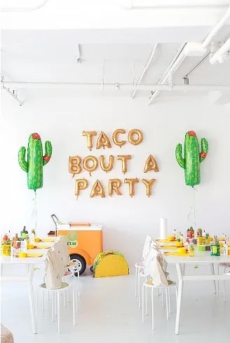 Looking for Unique Party Themes?