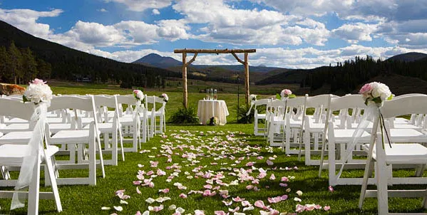 Chair Rentals in Colorado — The Wright Group