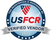 Verified Vendor Seal 2022
