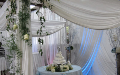Creative Ways to Utilize Pipe and Drape at Events