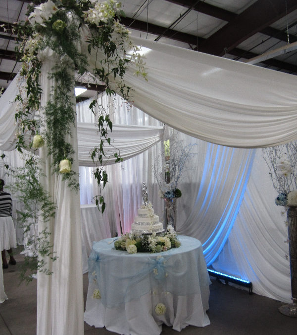 Creative Ways to Utilize Pipe and Drape at Events