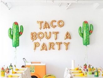 Looking for Unique Party Themes?