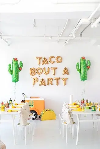 Looking for Unique Party Themes?