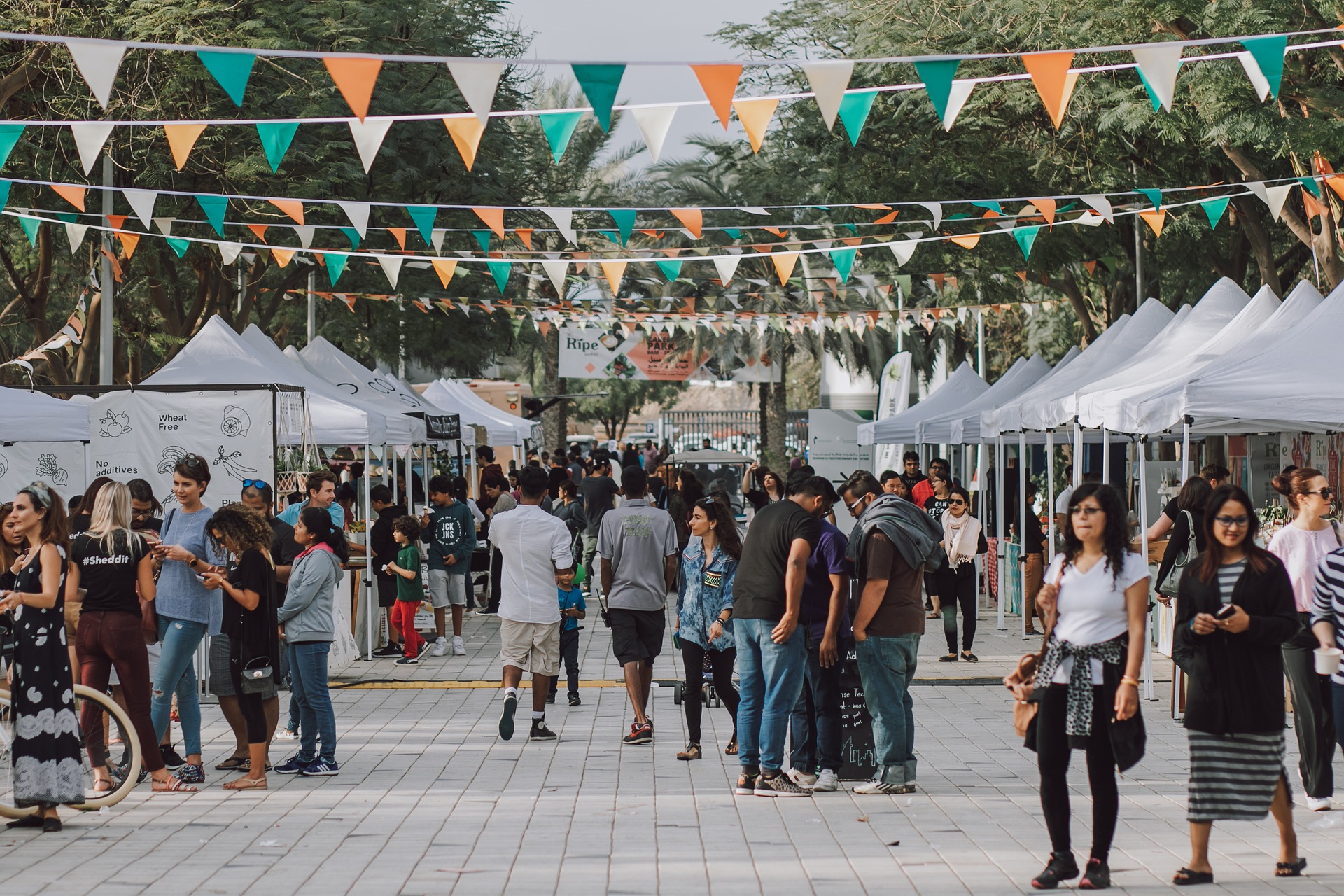 How To Hire An Outdoor Party Rental Company - Wright Group Event Services