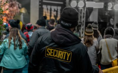 Security Considerations For Main Stage Events