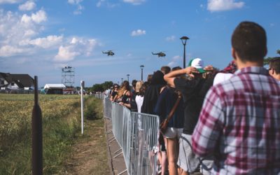 Control The Crowd With Barricade Rentals – What You Need To Know