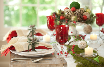 Holiday Table Setting Ideas To Celebrate The Season