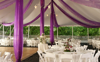 Wedding Tent Rental Packages – What Should You Expect By Party Size