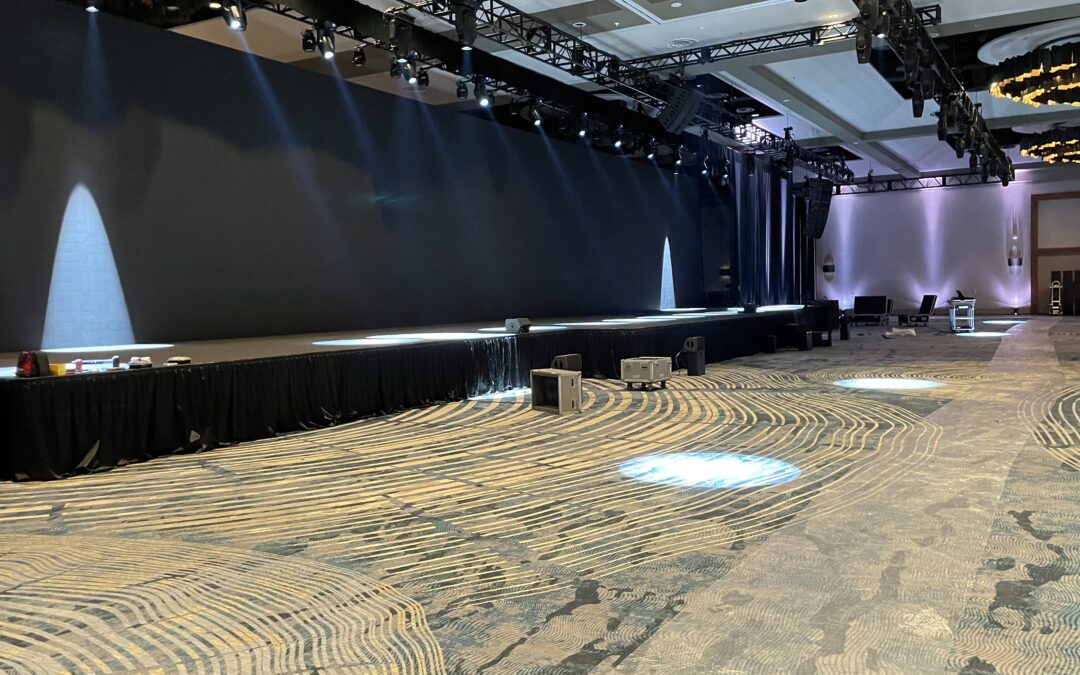 Staging a Runway: The Essential Elements for a Successful Event