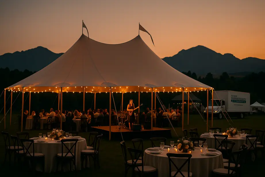 Community Event Rentals Colorado | Wright Group