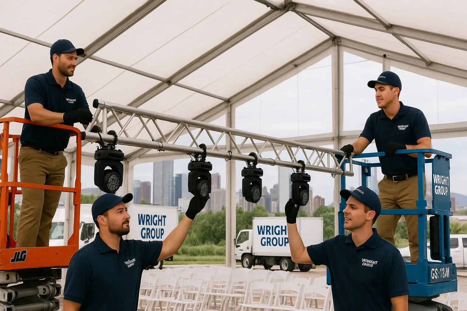 Trade Show & Event Rentals Denver | Wright Group